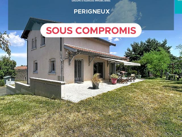 Saint Marcellin en Forez Vente Maison 42