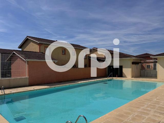 Saint Marcellin Location Appartement 38