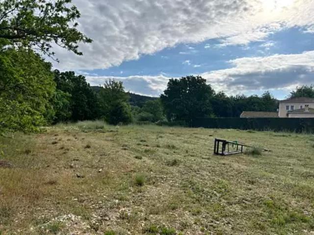 Saint Marcellin lès Vaison 84110 Achat / Vente terrain