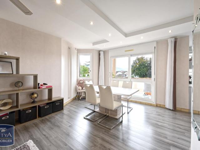 Saint Marcellin Vente Appartement 38
