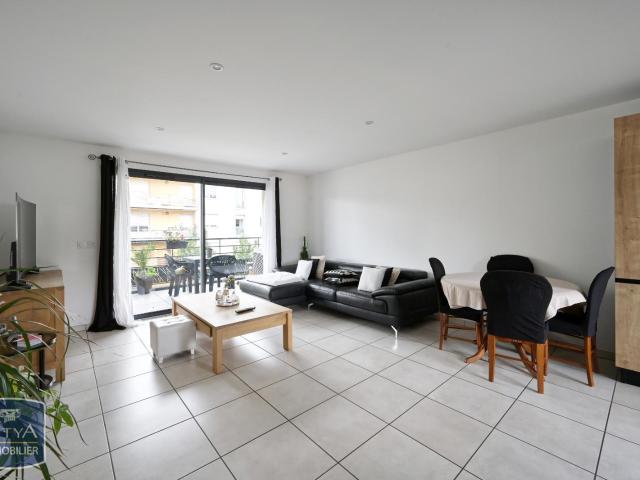 Saint Marcellin Vente Appartement 38