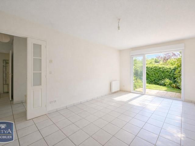 Saint Marcellin Vente Appartement 38