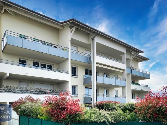 Saint Marcellin Vente Appartement 38
