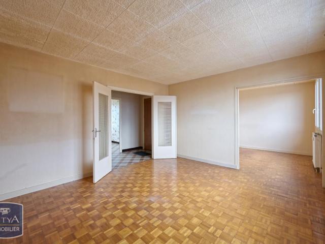 Saint Marcellin Vente Appartement 38