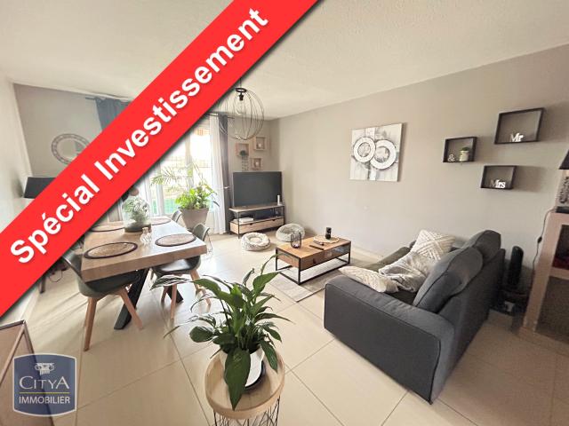 Saint Marcellin Vente Appartement 38