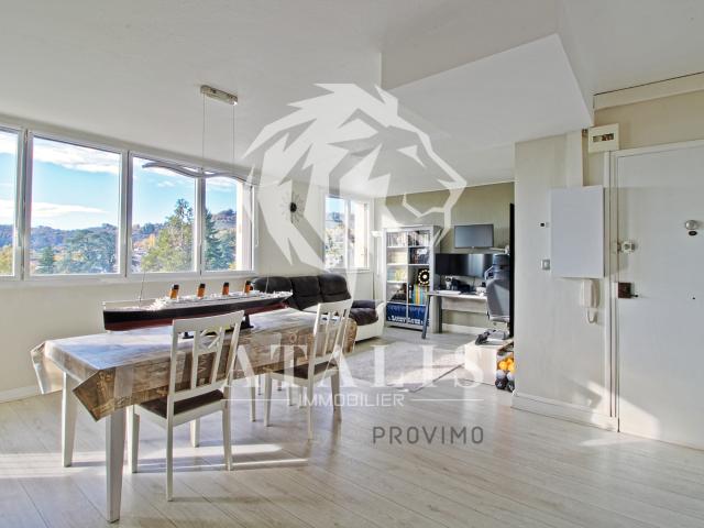 Saint Marcellin Vente Appartement 38
