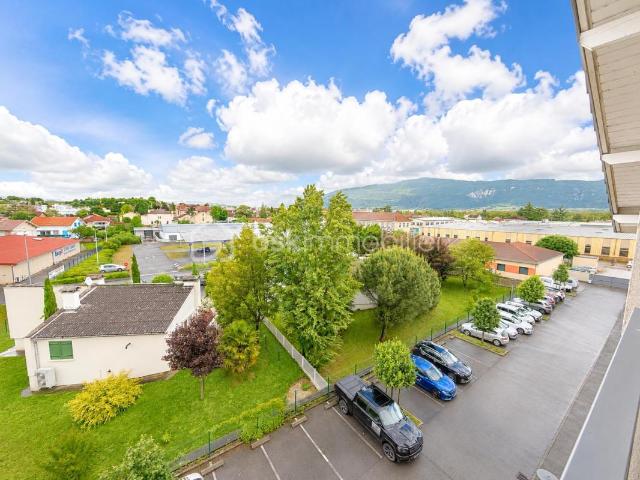Saint Marcellin Vente Appartement 38