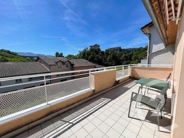Saint Marcellin Vente Appartement 38