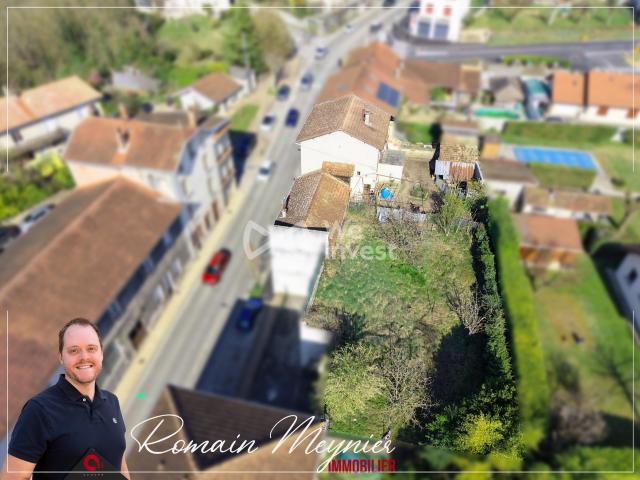 Saint Marcellin Vente Immeuble 38