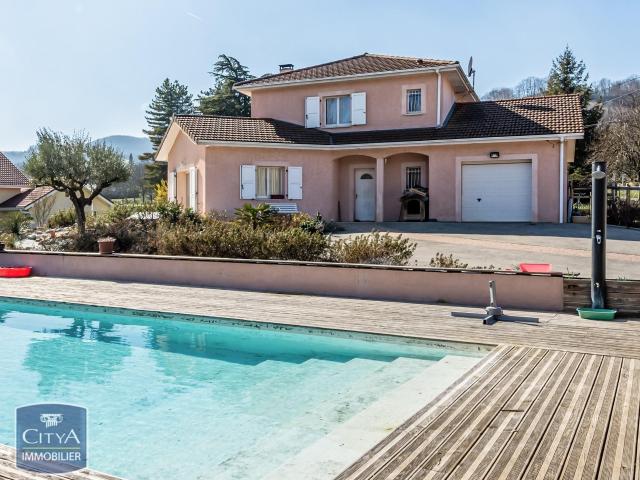 Saint Marcellin Vente Maison 38