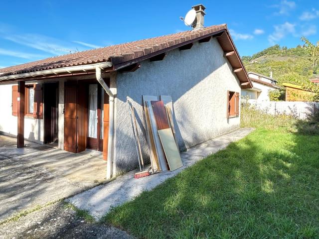 Saint Marcellin Vente Maison 38
