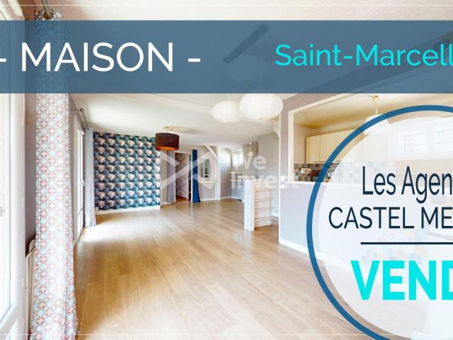 Saint Marcellin Vente Maison 38