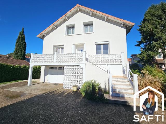 Saint Marcellin Vente Maison 38
