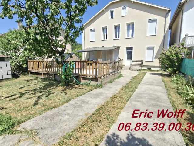 Saint Marcellin Vente Maison 38