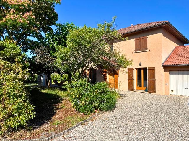 Saint Marcellin Vente Maison 38