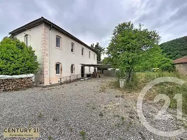 Saint Marcet 31800 Achat / Vente maison 7 pièces t7