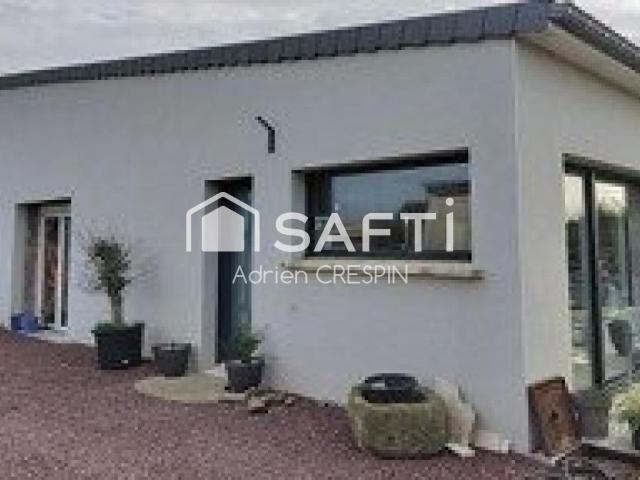 Saint Marcouf Vente Maison 50