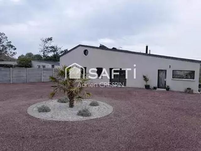 Saint Marcouf 50310 Achat / Vente maison 9 pièces t9
