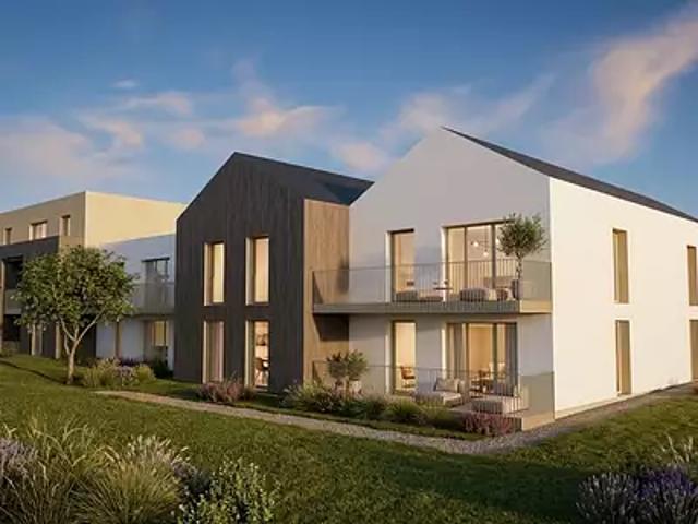 Saint Marcouf 50310 Programme neuf appartement neuf à vendre t1
