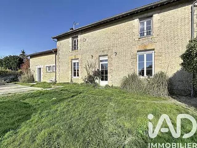 Saint Mard sur le Mont 51330 Achat / Vente maison 6 pièces t6