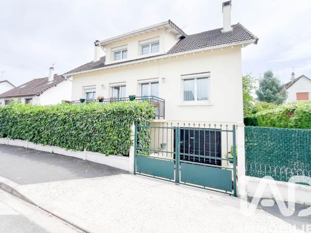 Saint Mard Vente Maison 77