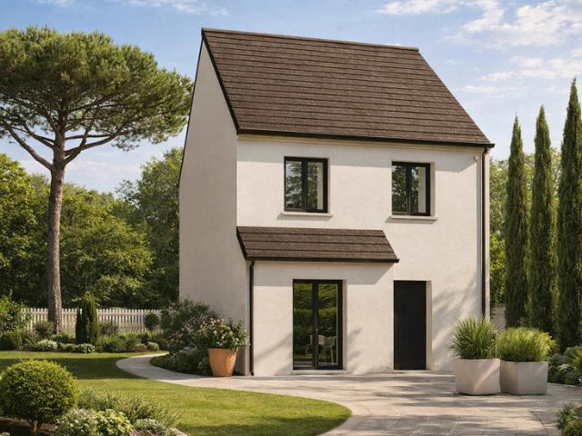 Saint Mard Vente Maison 77