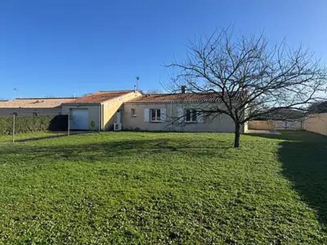 Saint Mard 17700 Achat / Vente maison 4 pièces t4
