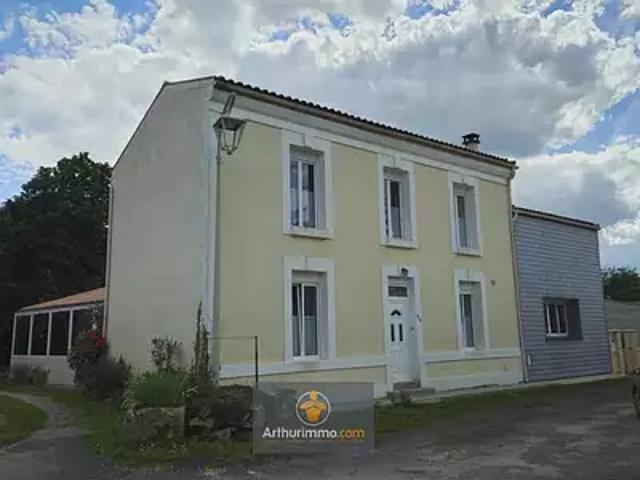 Saint Mard 17700 Achat / Vente maison 5 pièces t5