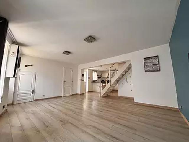 Saint Mard 77230 Achat / Vente maison 5 pièces t5 au dernier étage