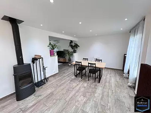 Saint Mard 77230 Achat / Vente maison 6 pièces t6 au dernier étage parking