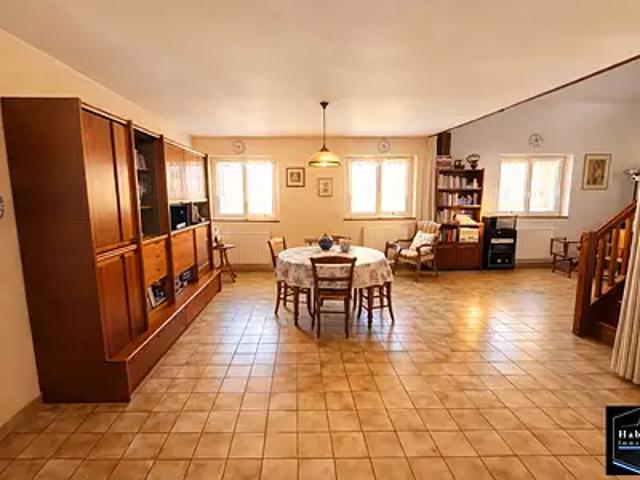 Saint Mard 77230 Achat / Vente appartement 3 pièces t3 au dernier étage parking