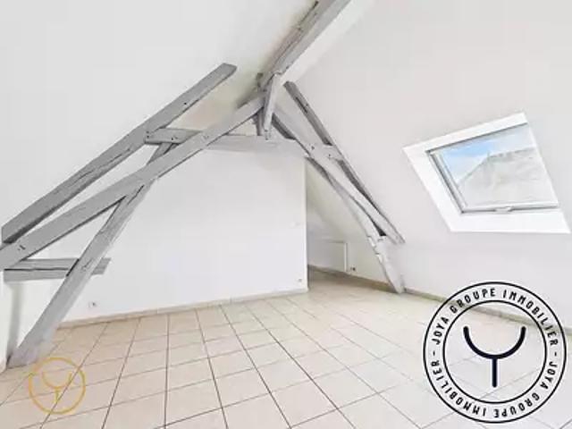 Saint Mards en Othe 10160 Location appartement 1 pièce t1 au dernier étage