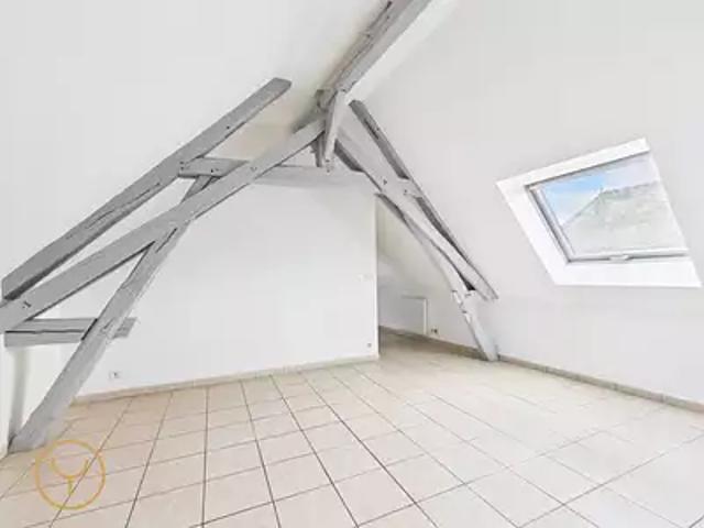 Saint Mards en Othe 10160 Location appartement 1 pièce t1 au dernier étage
