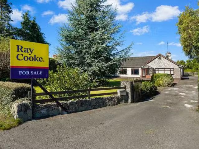 Saint Maria, Ovidstown, Straffan, Co. Kildare is for sale