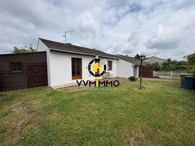 Saint Mars du Désert 44850 Achat / Vente maison 4 pièces t4