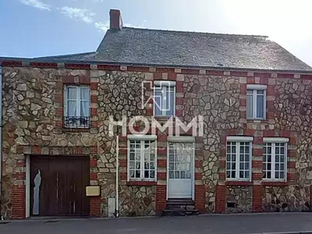 Saint Mars du Désert 44850 Achat / Vente maison 5 pièces t5
