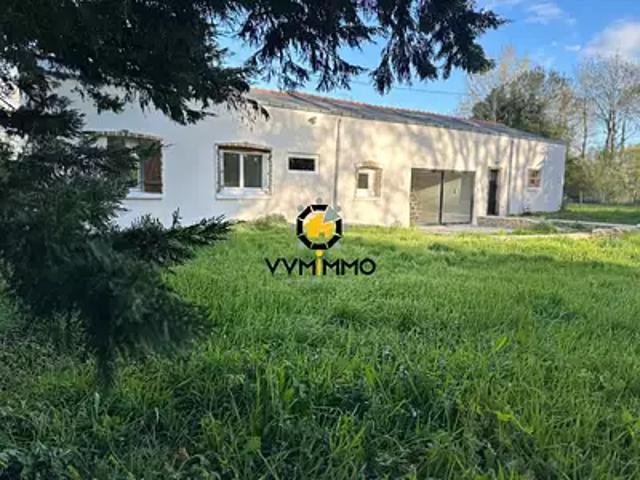 Saint Mars du Désert 44850 Achat / Vente maison 6 pièces t6