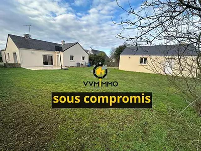Saint Mars du Désert 44850 Achat / Vente maison 6 pièces t6 terrasse