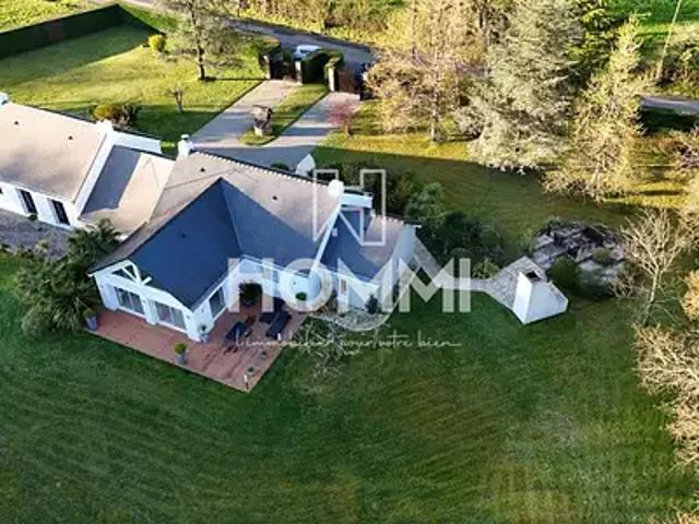 Saint Mars du Désert 44850 Achat / Vente maison 8 pièces t8 terrasse parking