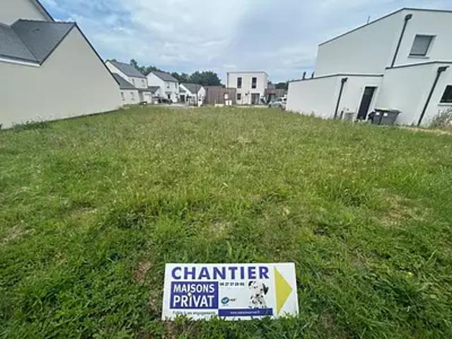 Saint Mars du Désert 44850 Programme neuf terrain neuf à vendre