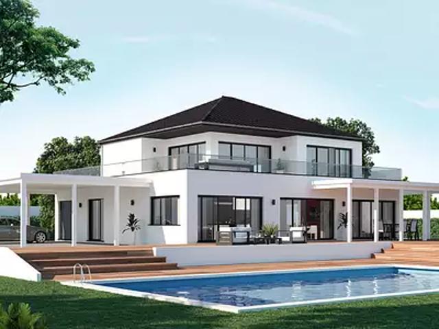 Saint Mars du Désert 44850 Programme neuf maison neuf à vendre 5 pièces