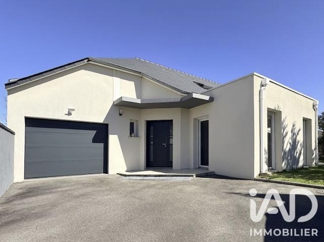 Saint Mars du Désert Vente Maison 44