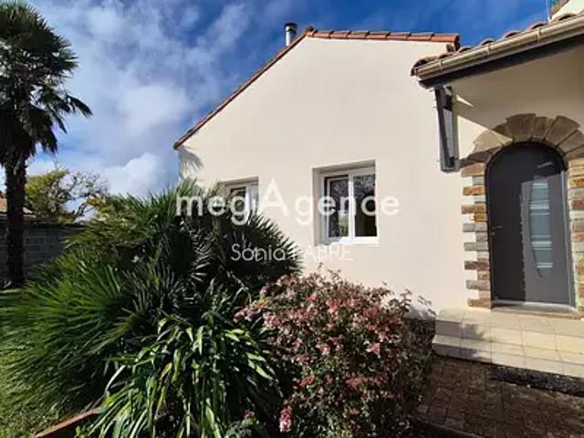 Saint Mars de Coutais 44680 Achat / Vente maison 5 pièces t5 cave