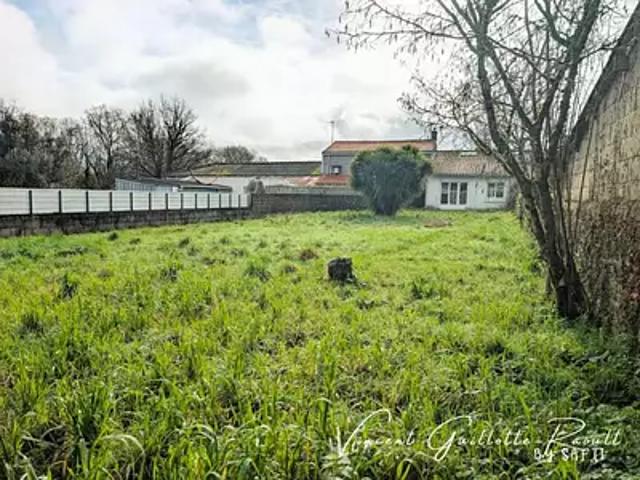 Saint Mars de Coutais 44680 Achat / Vente maison 5 pièces t5 parking