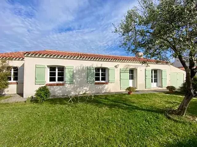 Saint Mars de Coutais 44680 Achat / Vente maison 6 pièces t6 jardin terrasse