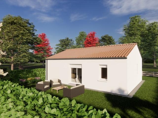 Saint Mars de Coutais Vente Maison 44