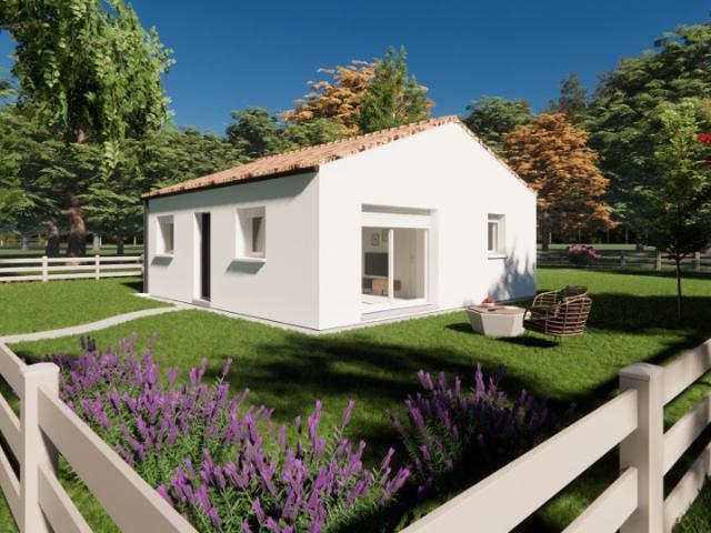 Saint Mars de Coutais Vente Maison 44