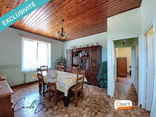 Saint Mars de Coutais Vente Maison 44