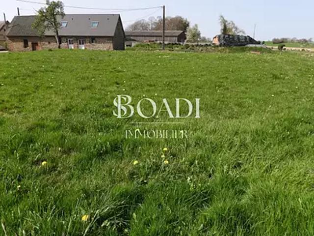 Saint Mars d'Egrenne 61350 Achat / Vente maison 4 pièces t4