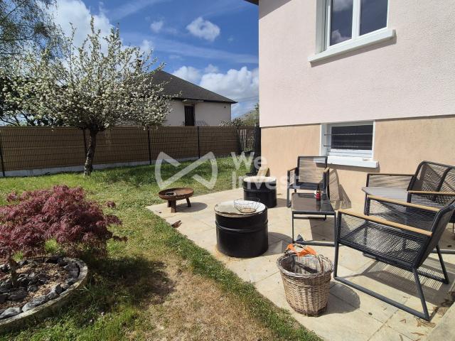 Saint Mars d'Outillé Vente Maison 72